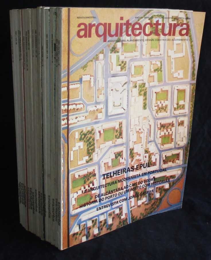 Revista Arquitectura Nº 142 Portugal / Arquitectura e Fascismo
