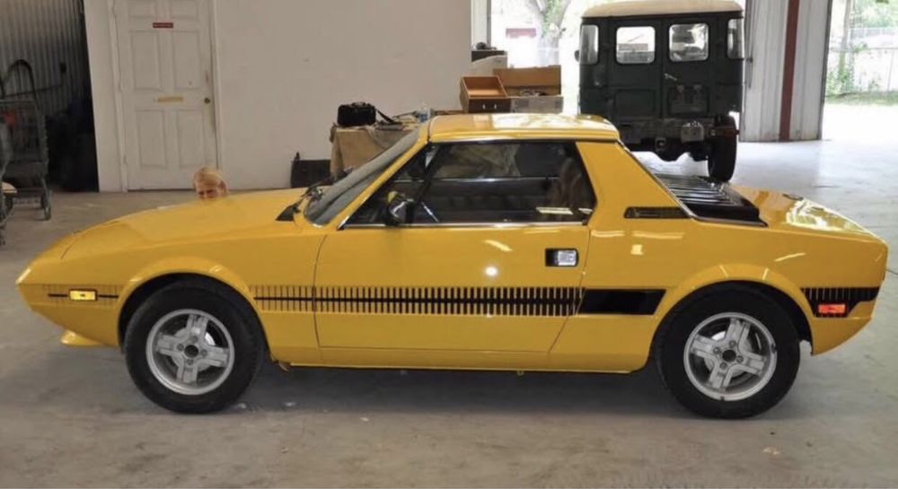 Jantes Cromodora Abarth CD93