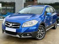 Suzuki SX4 S-Cross 2016