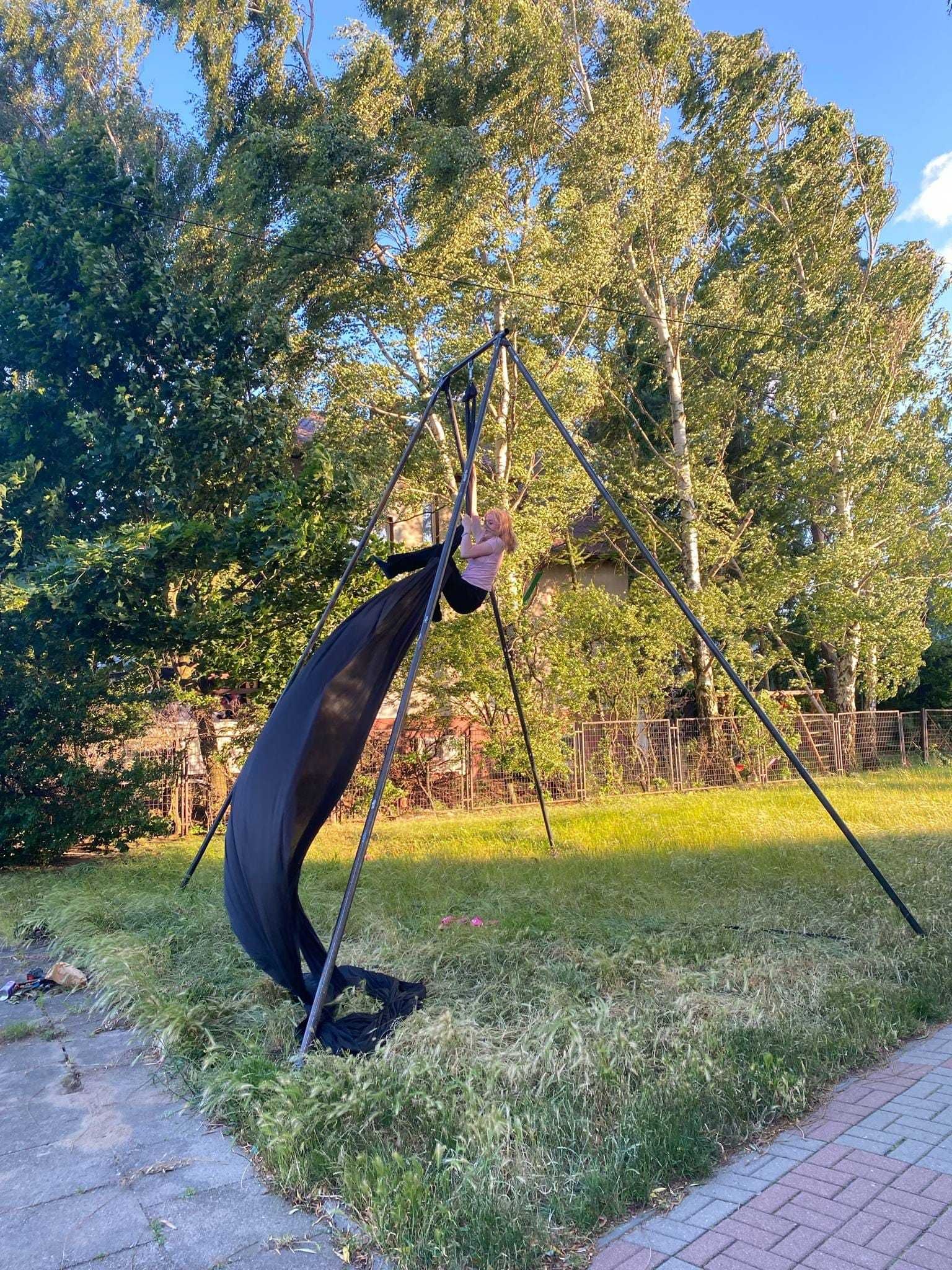 Stelaż Aerial Dance 4.3m