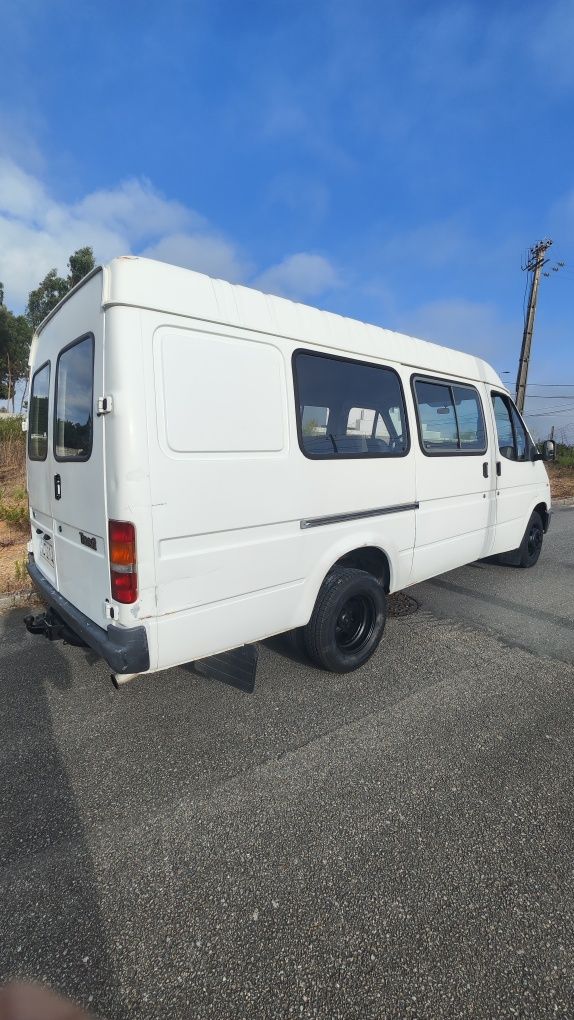 Ford Transit 2.5D