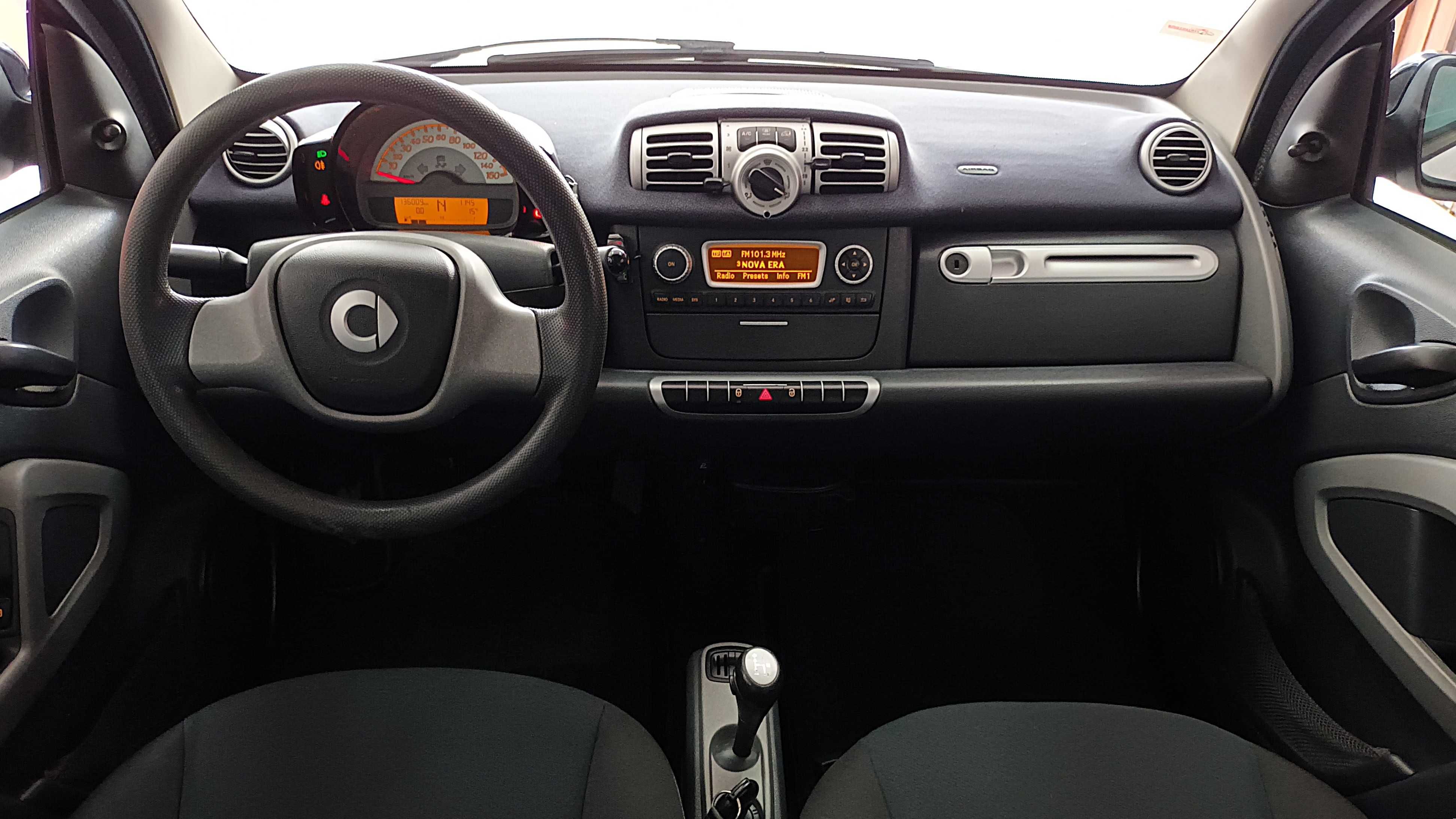 Smart ForTwo 1.0 MHD Passion 61