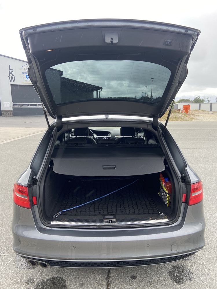 Audi Avant A4 B8 2014 2.0D 150km