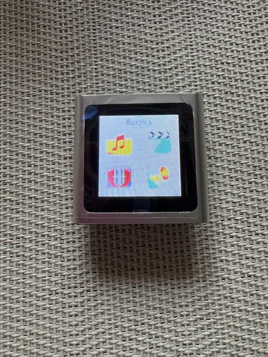 Odtwarzacz muzyki MP4