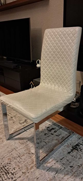 6 Cadeiras sala ou cozinha