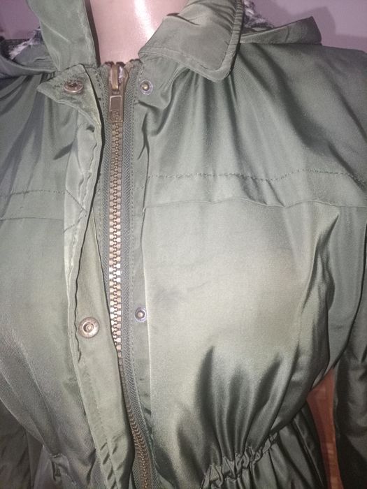 Kurtka damska parka