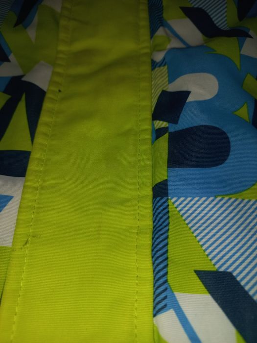 Дуже тепла зимова куртка та штани  для хлопчика