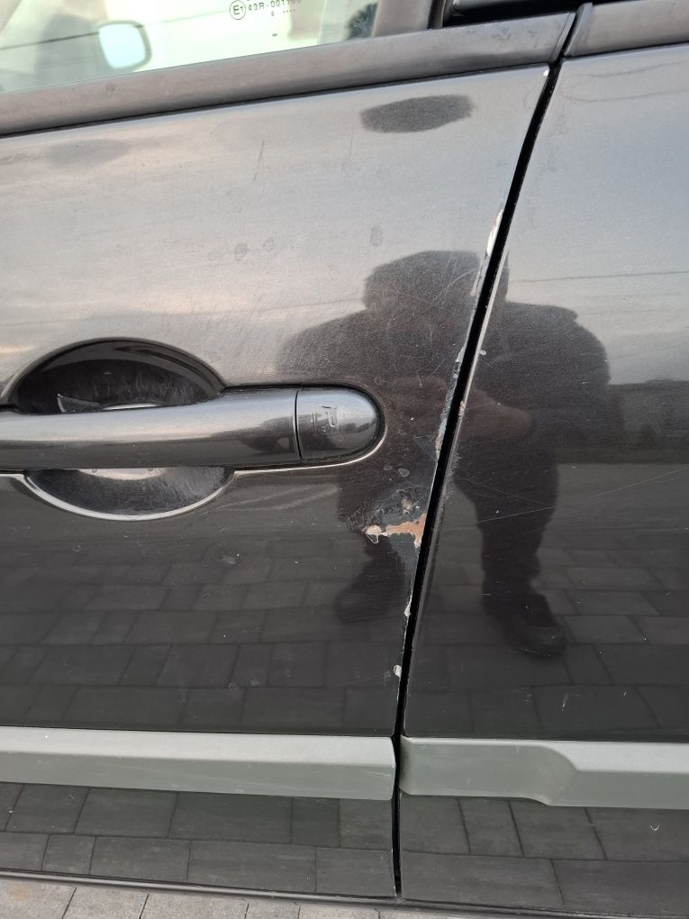Renault Megane II kombi 1.9 dci 130 km