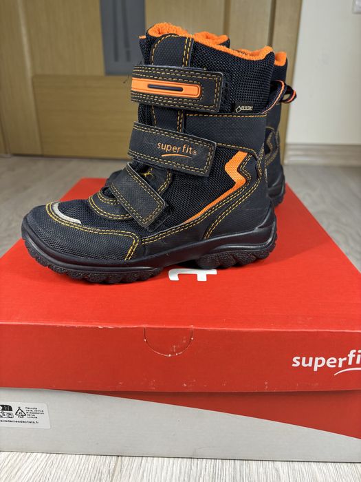 Зимові термо черевики superfit 27,29,32 розміри