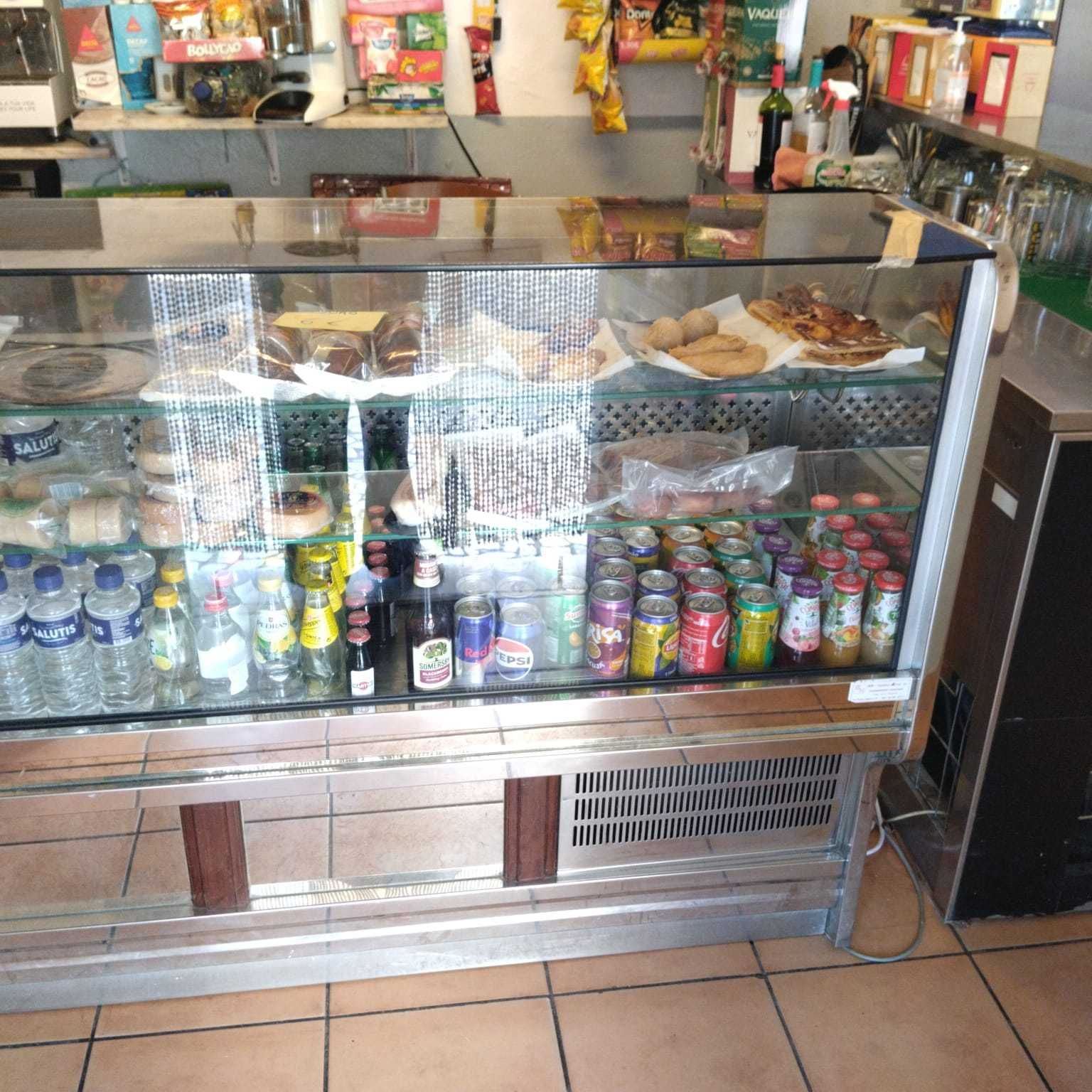 Balcões frigorificos