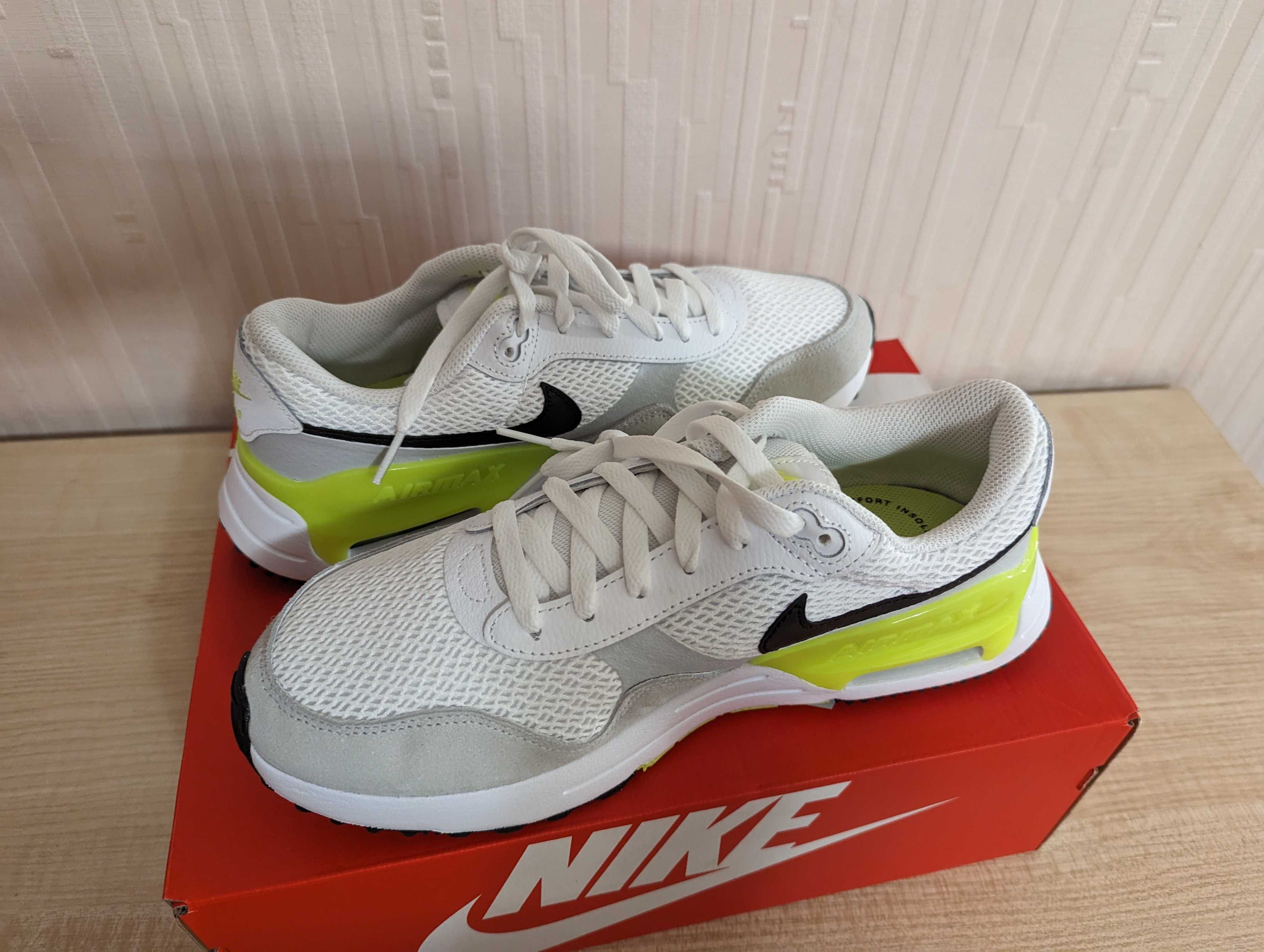 NIKE AIR MAX SYSTM8. Женские кроссовки. Оригинал. Новые.