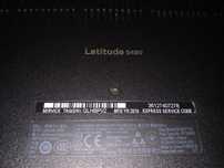 Laptop DELL Latitude 5490 / i5 / RAM 16GB / 120GB NVME