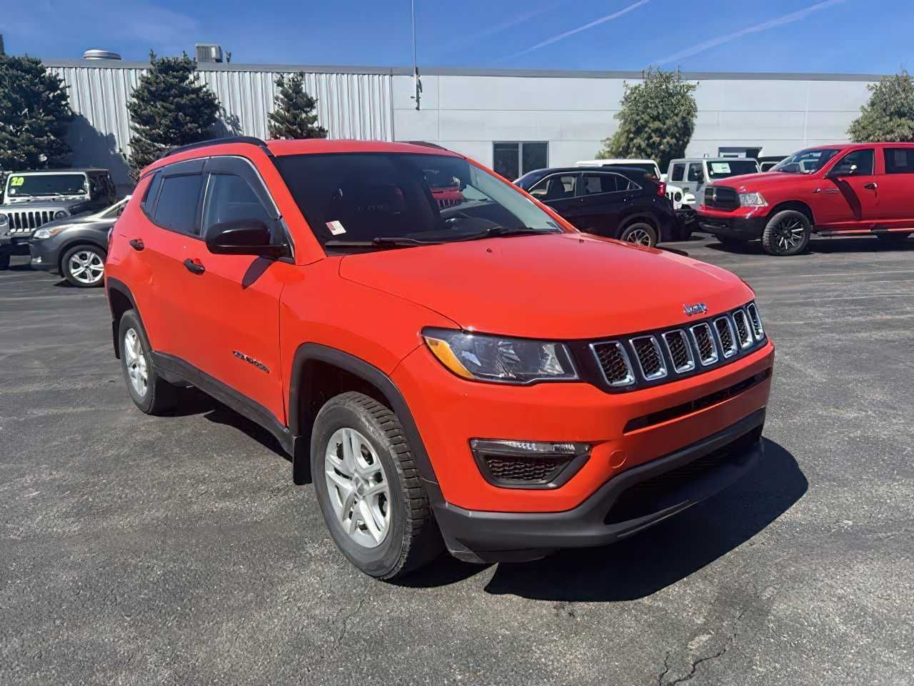 Jeep Compass  2019