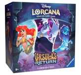 Disney Lorcana (Set04) trove pack Ravensburger pudełko,164x161 mm