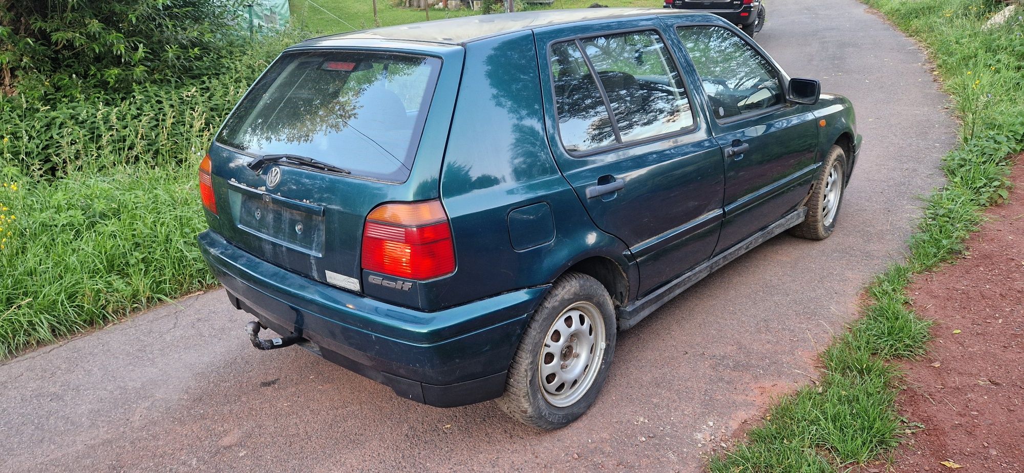 Volkswagen Golf III 4x4! Syncro! Klima! 1996r!