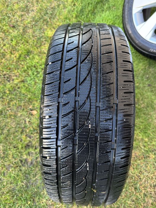 Koła zimowe aluminiowe 17 cali Opel Vectra c