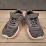 Szare adidasy Nike rozm. 31,5; rzep