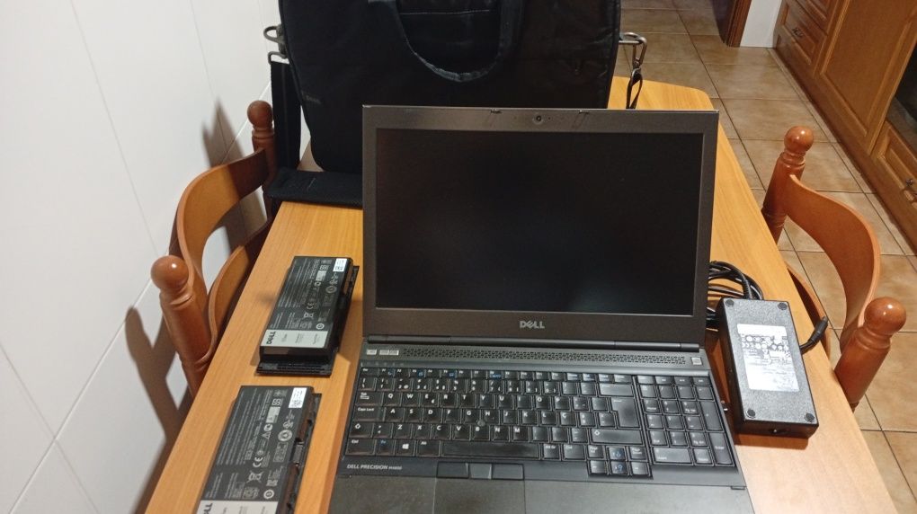 Dell Precision m4800