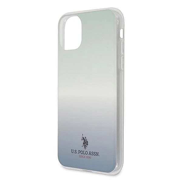 Etui U.S. Polo Assn. Gradient Pattern Collection na iPhone 11 Pro - ni