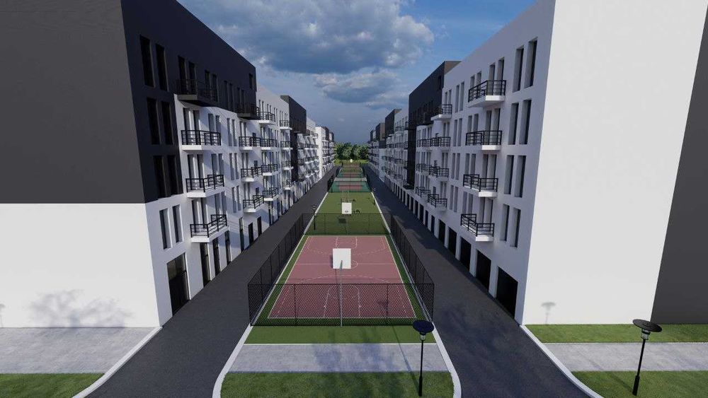 2 кім квартира, 62,15 м2, ВІДДІЛ ПРОДАЖУ, БОГОРОДЧАНИ