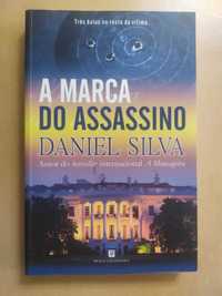 A Marca do Assassino - Daniel Silva