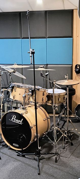 Perkusja, shell set Pearl Vision VBX 10,12,14,22