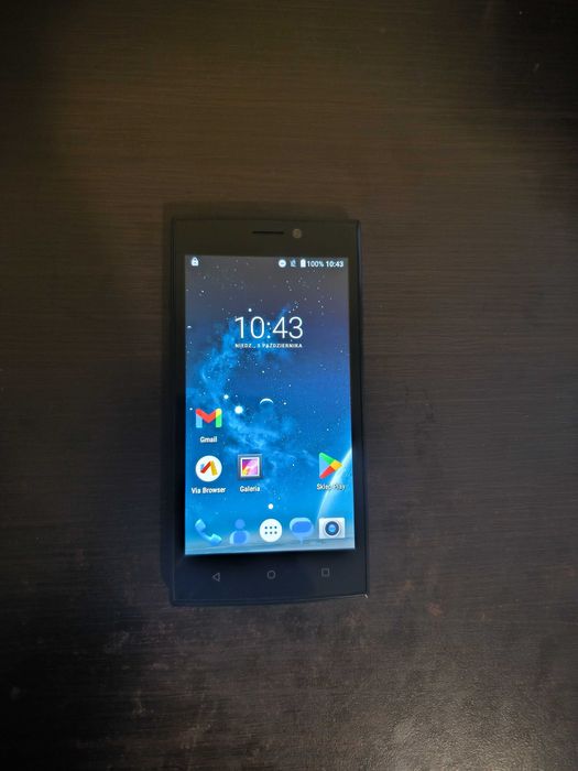 Smartfon MEDION E5005 bardzo dobry stan