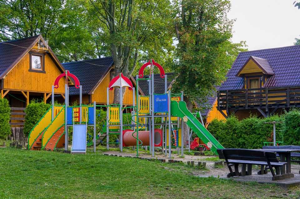 Domki, pokoje, OW BABIŃSKI, Domki blisko morza!