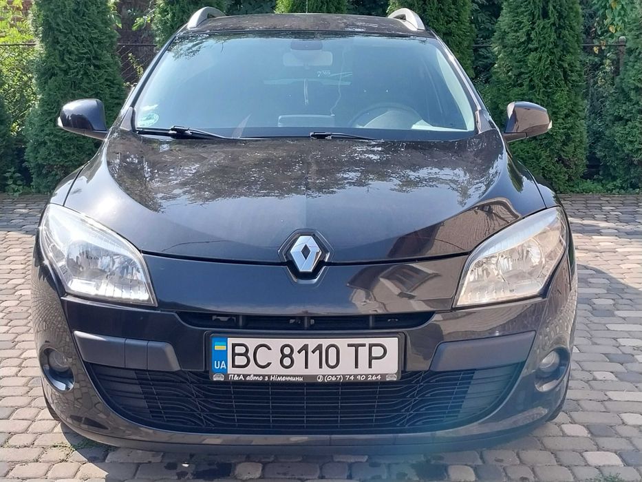 Renault Megane 1.6