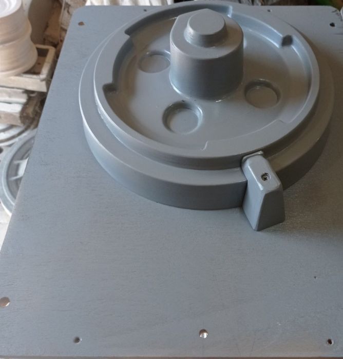 Виготовлення модельного оснащення з дерева для виробництва виливок