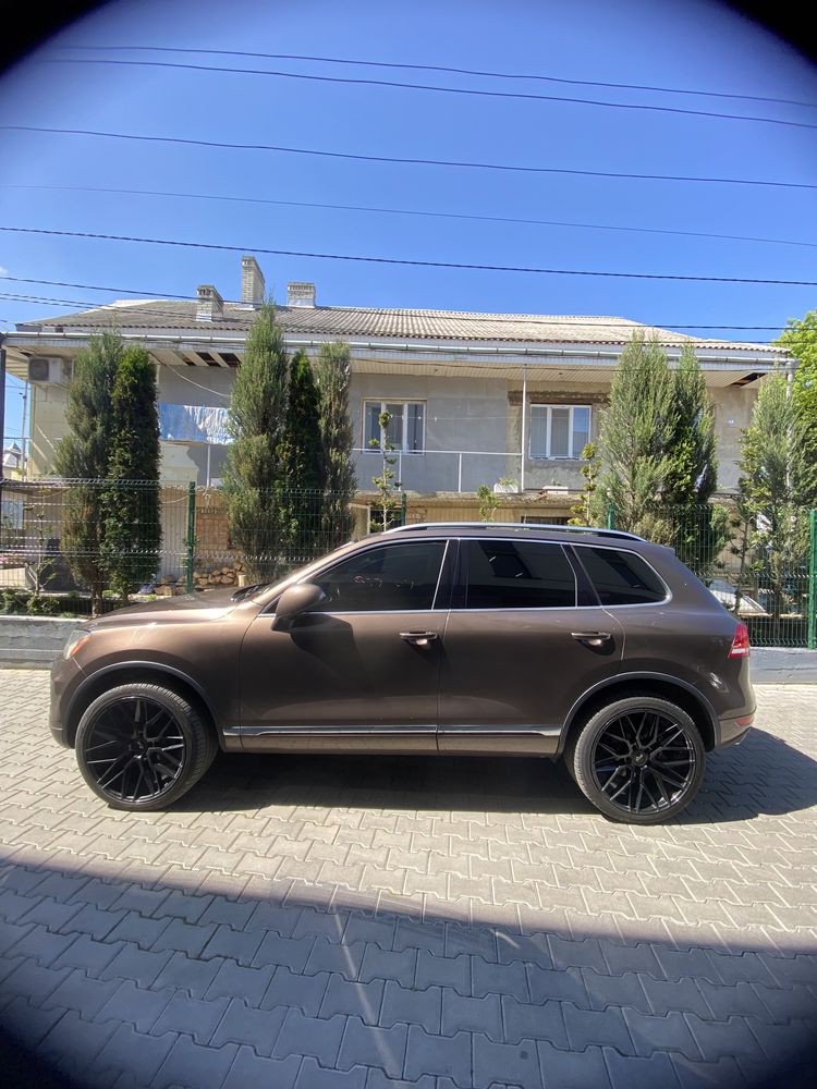 Диски r22 5/130 Touareg Porshe Cayenne Audi Q7