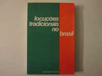 Locuções tradicionais no Brasil- Luís da Câmara Cascudo