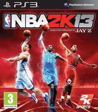 NBA 2K13 - PS3 (Używana)