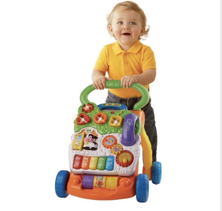 Vtech  pchacz gawędziasz chodzik