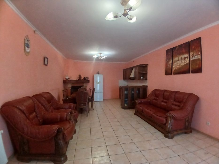 Аренда 2х уровневого коттеджа