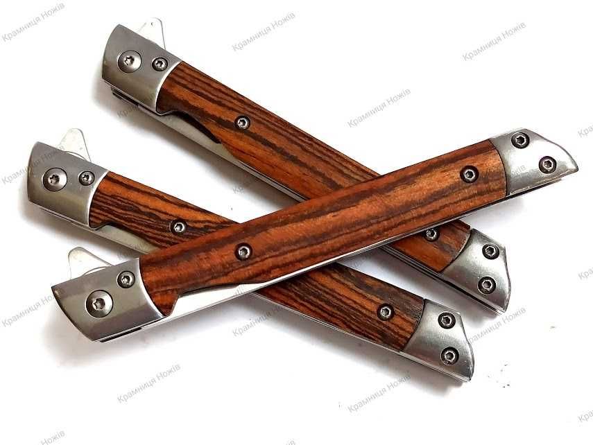 Ніж складний Fisherman Flipper М390 Нож Slip-Joint﻿ в АСОРТИМЕНТІ