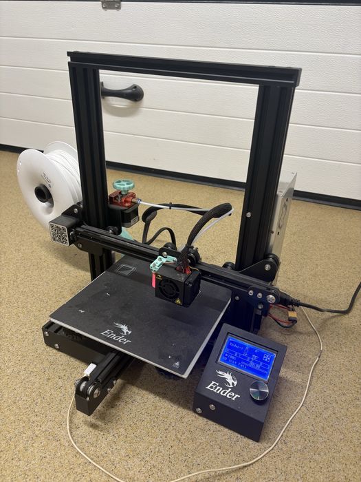 Drukarka 3D Ender-3