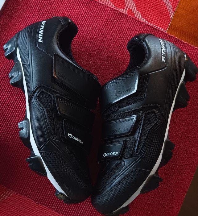 Buty Betwin rowerowe damskie 39