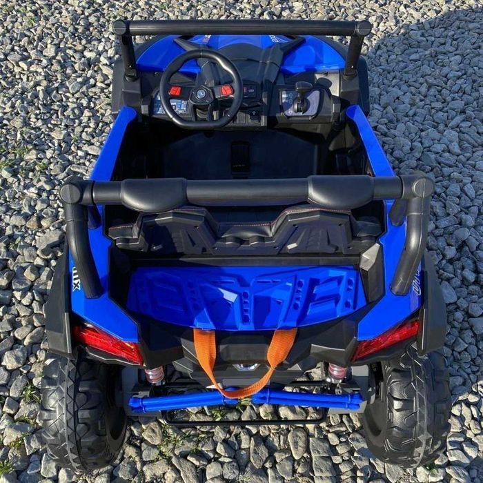 UTV BUGGY MONSTER 24V 800W 4x4 Elektryczny Auto Akumulator RC 2 DZIECI