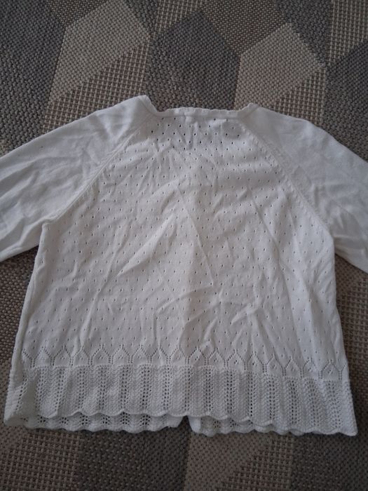 Sweterek Newbie 122-128