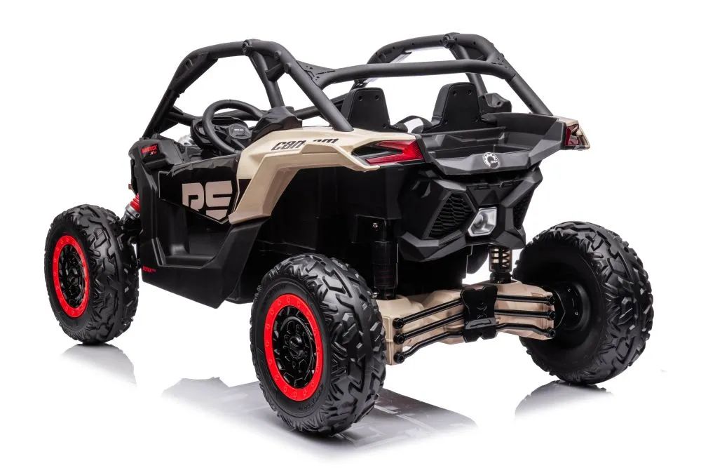 EuroBaby Can AM Maverick Czarny EB5000BLACK