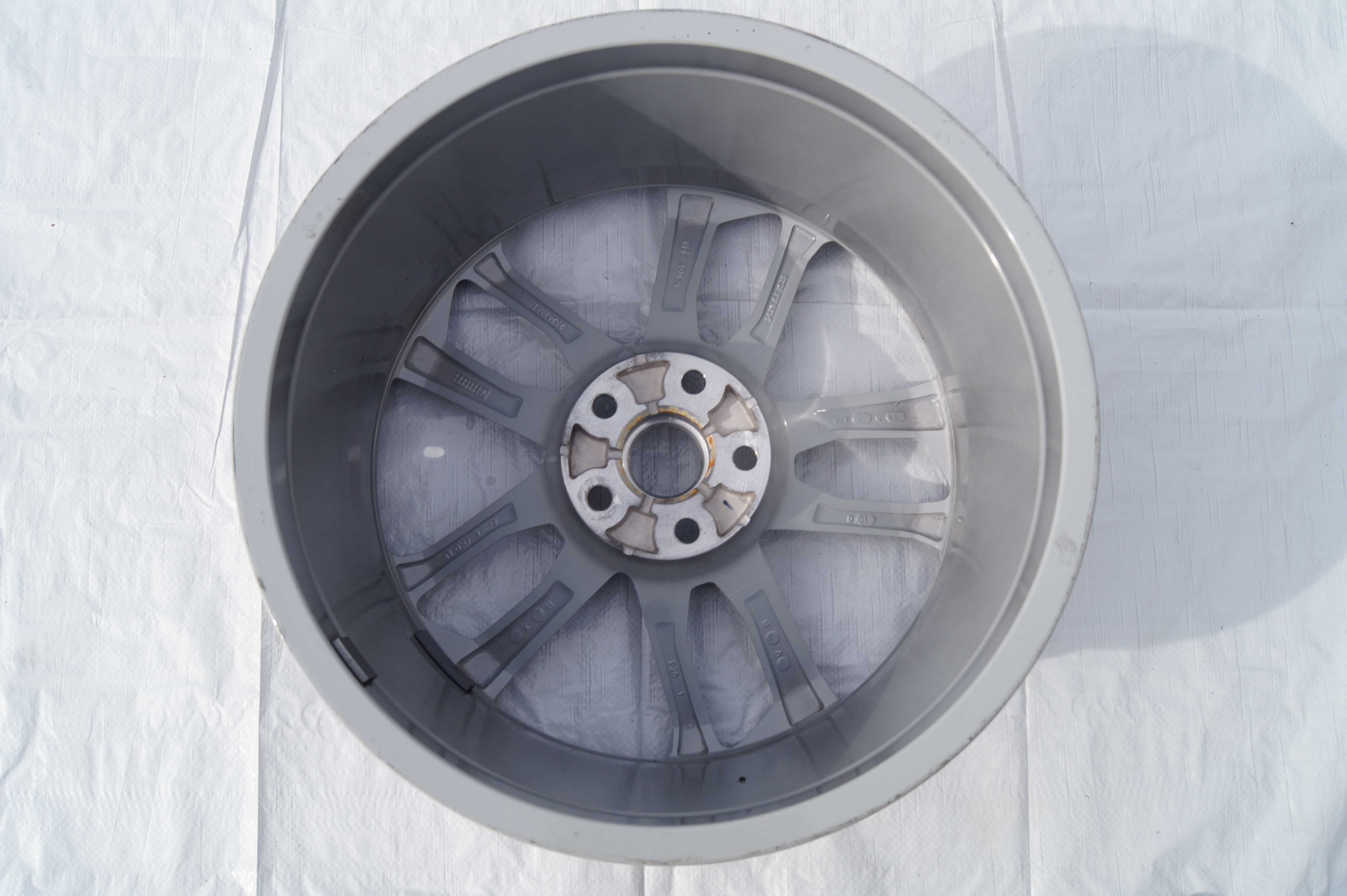 felga aluminiowa tył chevrolet camaro v 5 vi 6 20 9,5j et39