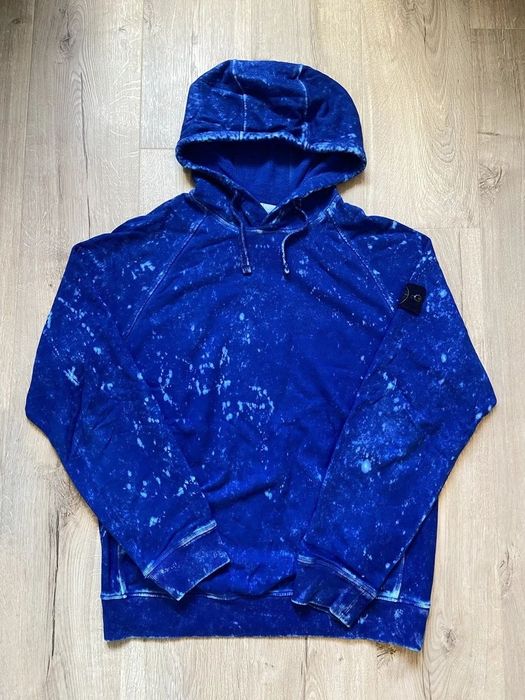 Худи Stone Island tie dye