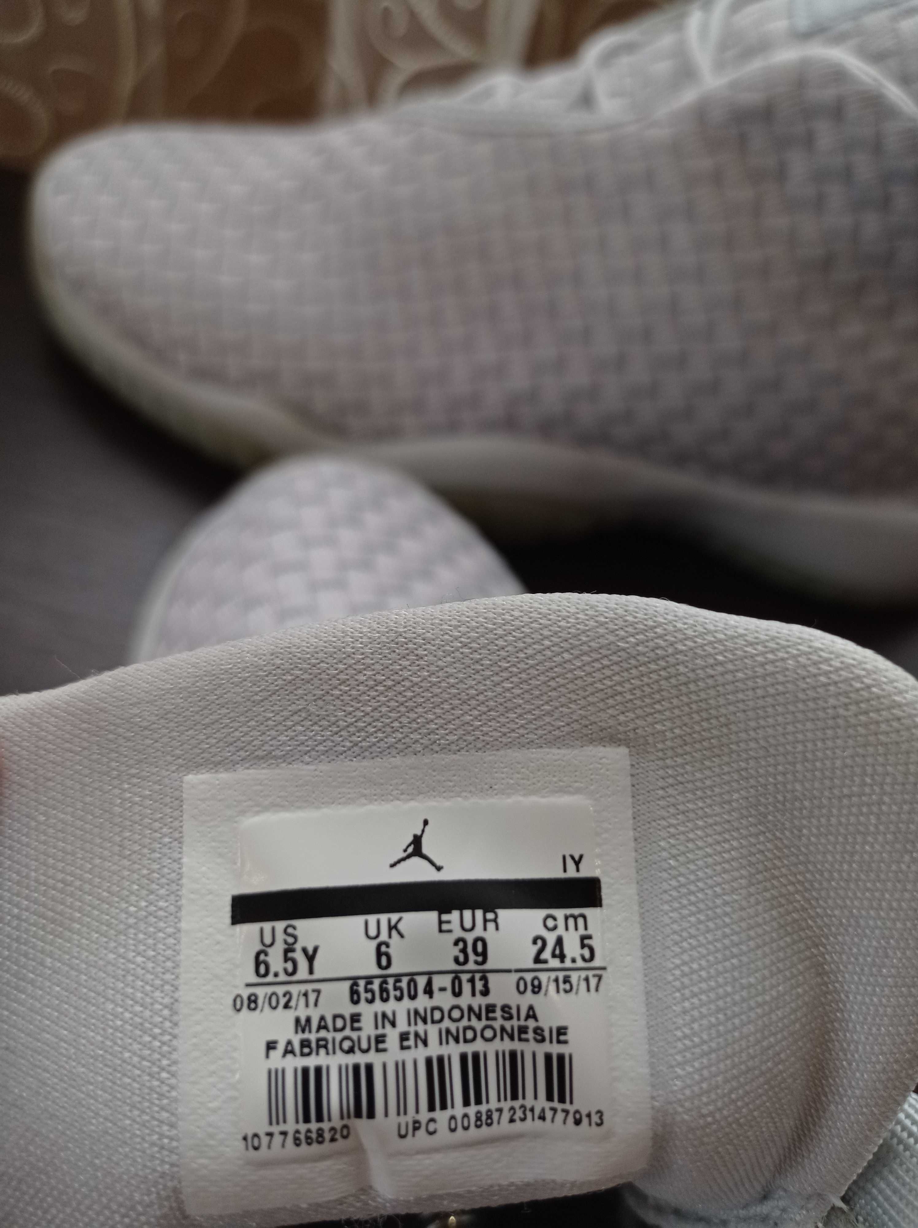 Nike Air Jordan Original Future BG р39/24,5см оригінальні кросівки