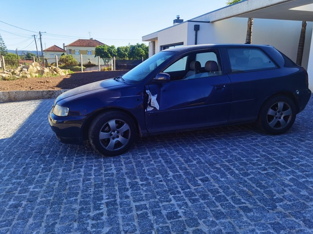 Vendo audi a3 8l 1997
