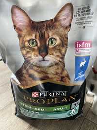 Karma kot purina pro plan 8 kg .