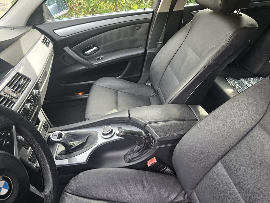 BMW 5 20 Turing diesel