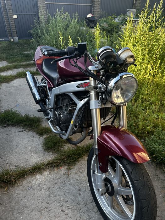 Мотоцикл Hyosung 250