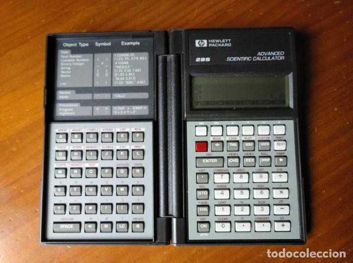 calculadora HP 28S