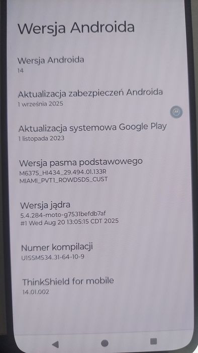 Motorola Edge 30 Neo